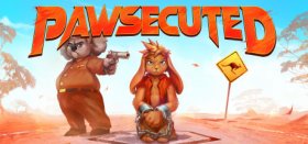 Pawsecuted Box Art