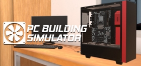 PC Building Simulator Box Art