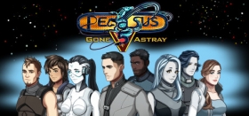 Pegasus-5: Gone Astray Box Art