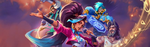 People of Note Review