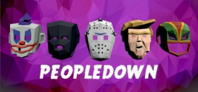 PEOPLEDOWN Box Art