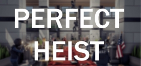 Perfect Heist Box Art