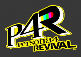 Persona 4 Revival Box Art