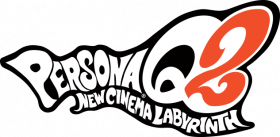 Persona Q2: New Cinema Labyrinth Box Art
