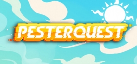 Pesterquest Box Art