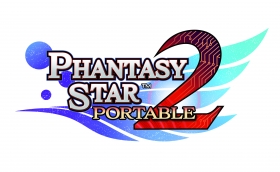 Phantasy Star Portable 2 Box Art