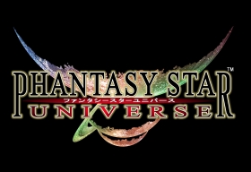 Phantasy Star Universe Box Art