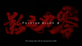 Phantom Blade Zero Box Art