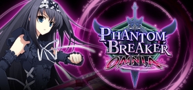 Phantom Breaker: Omnia  Box Art