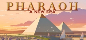 Pharaoh: A New Era Box Art