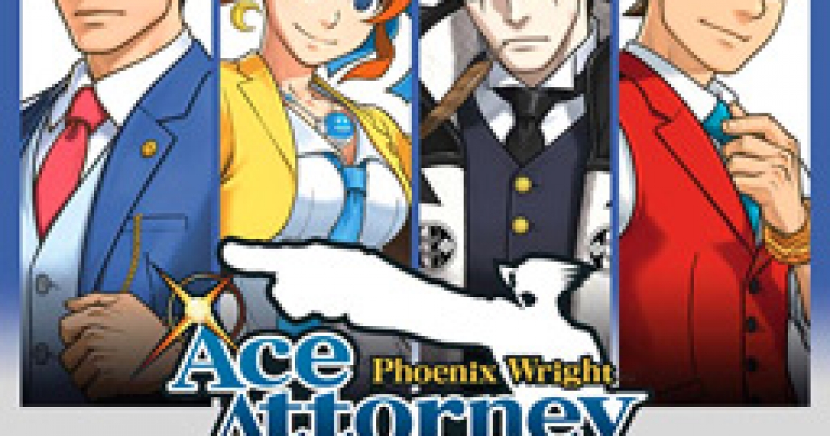 Phoenix Wright: Ace Attorney - Dual Destinies - Game | GameGrin