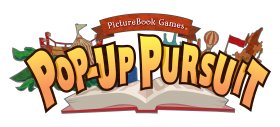 PictureBook Games: Pop-Up Pursuit Box Art
