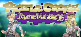 Piczle Cross: Rune Factory Box Art