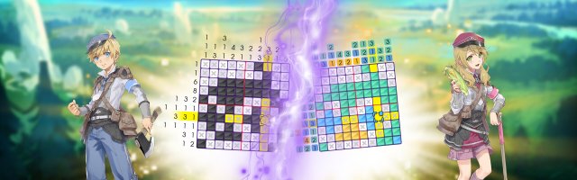 Kick Your Brain Into Gear With the New Rune Factory Release — Piczle Cross: Rune Factory!