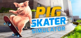 Pig Skater Simulator Box Art