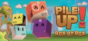 Pile Up! Box by Box Box Art