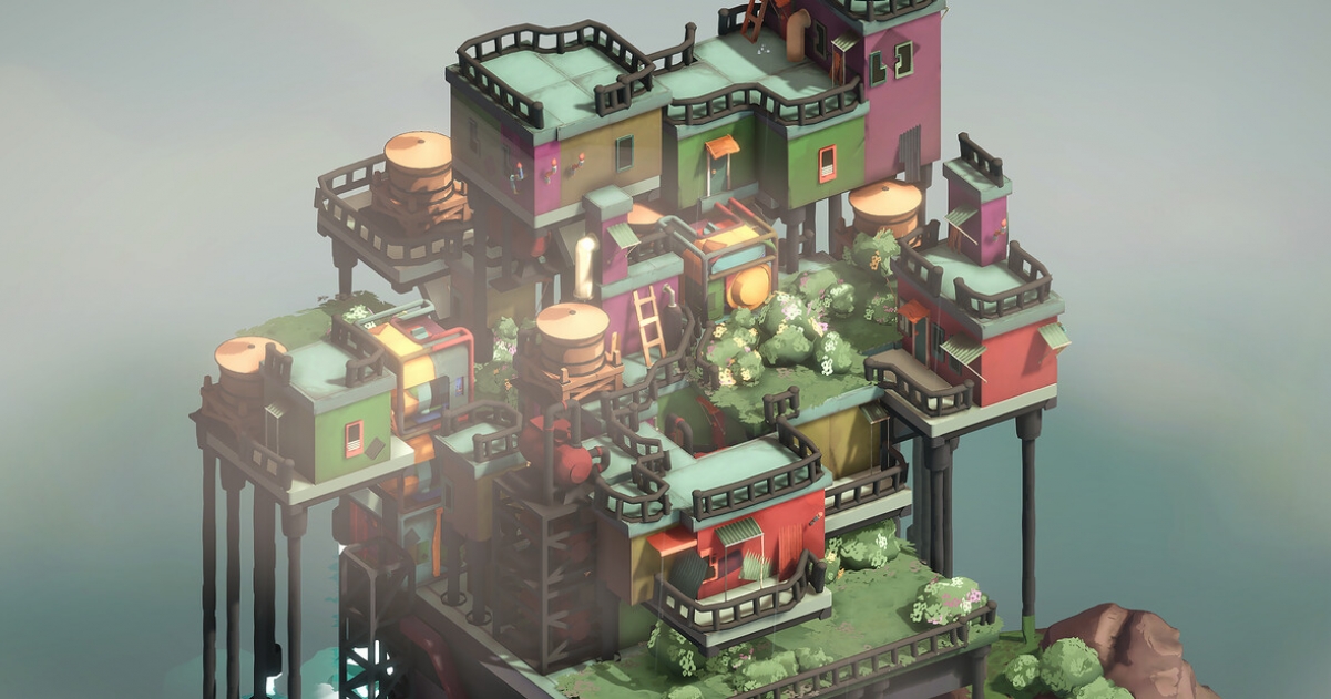 Pile Up! is a city builder in which pretty much everyone's always angry