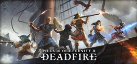 Pillars of Eternity II: Deadfire Box Art