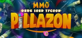 Pillazon: MMO Drug Lord Tycoon Box Art