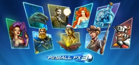Pinball FX3 Box Art