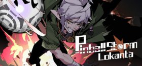 Pinball Storm: Lokanta Box Art