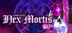 Pinku Kult Hex Mortis Box Art
