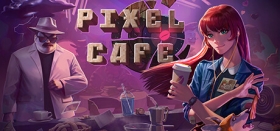 Pixel Cafe Box Art