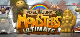 PixelJunk Monsters Box Art