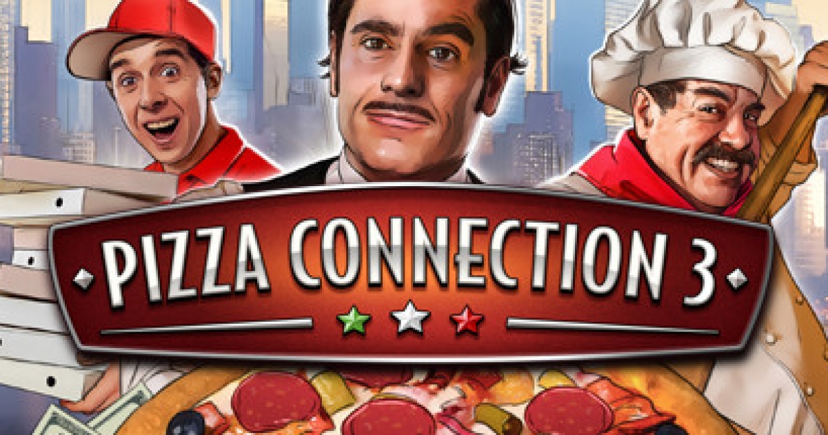 Pizza Connection 3 Images & Screenshots GameGrin