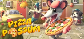 Pizza Possum Box Art