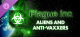 Plague Inc: Aliens & Anti-Vaxxers Box Art