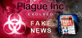 Plague Inc: Evolved Box Art