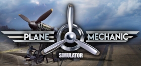 Plane Mechanic Simulator Box Art