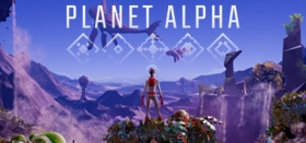 PLANET ALPHA Box Art