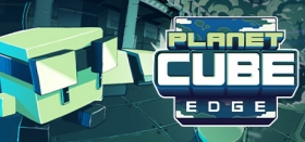 Planet Cube: Edge Box Art