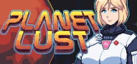 Planet Lust Box Art
