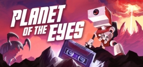 Planet of the Eyes Box Art