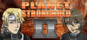 Planet Stronghold 2 Box Art