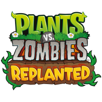 Plants vs. Zombies: Replanted Box Art
