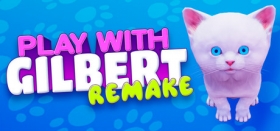 Play With Gilbert - Remake Box Art