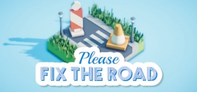 Please Fix The Road Box Art