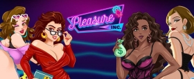 Pleasure Inc Box Art