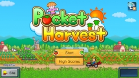 Pocket Harvest Box Art
