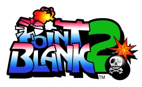 Point Blank 2 Box Art