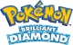 Pokémon Brilliant Diamond and Pokémon Shining Pearl Box Art