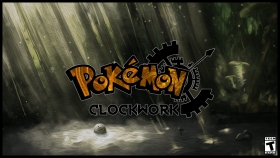 Pokémon Clockwork Box Art