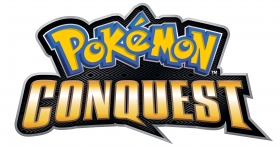 Pokémon Conquest Box Art