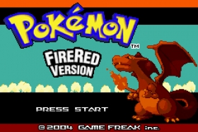 Pokémon FireRed and LeafGreen Box Art