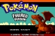 Pokémon FireRed and LeafGreen Box Art