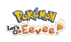 Pokémon: Let's Go, Pikachu! and Pokémon: Let's Go, Eevee! Box Art